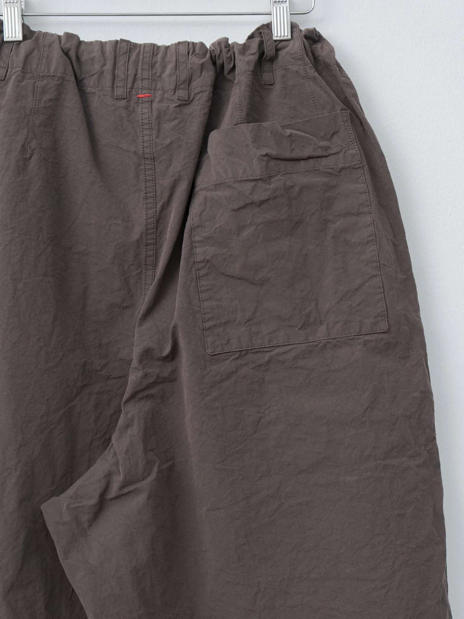 Abello Pant TOUGH COT - Earth sold by Namu Shop product image thumbnail 4