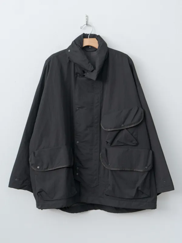 Hunter Jacket - Black sold by Namu Shop