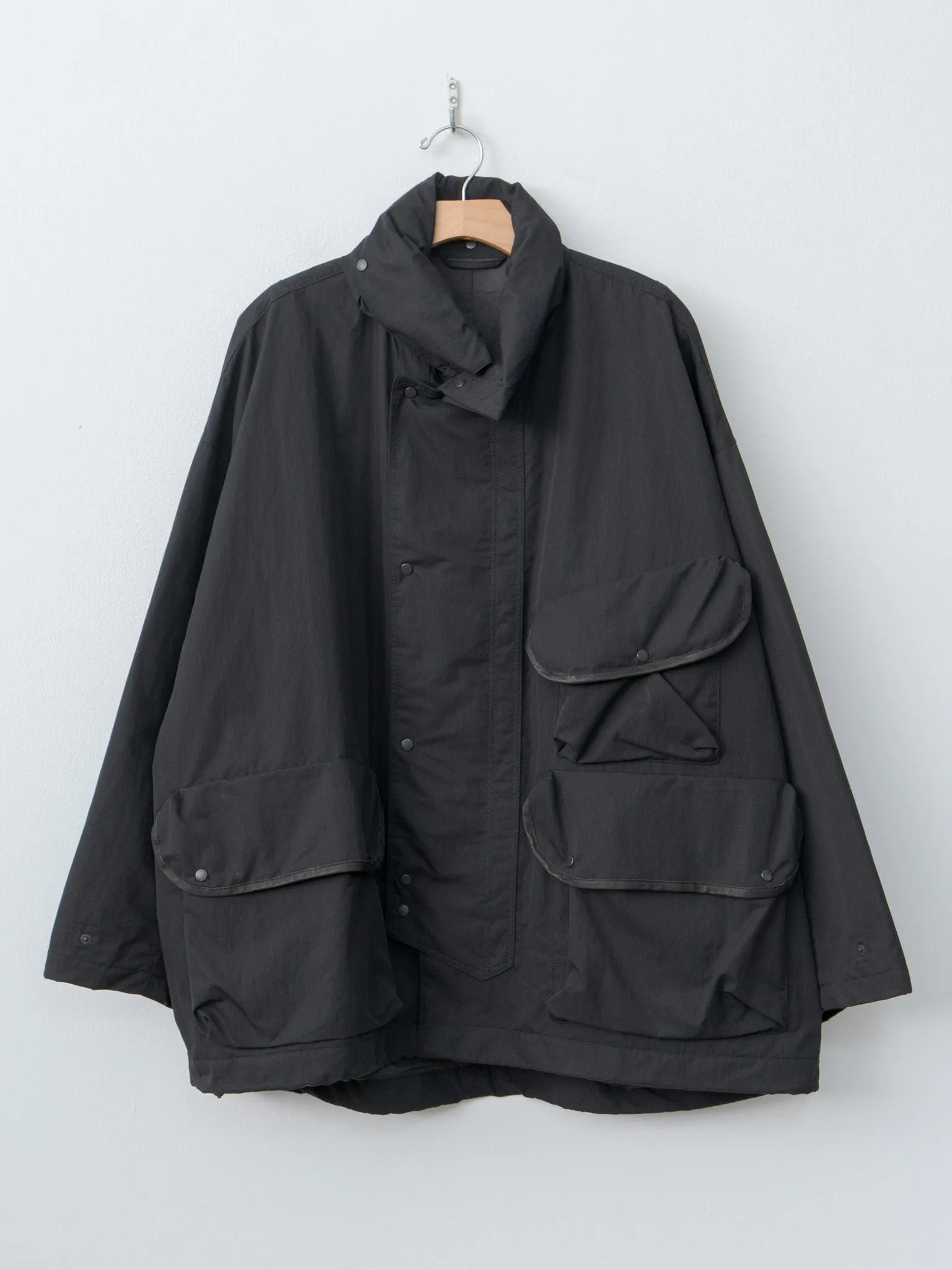 Hunter Jacket - Black sold by Namu Shop