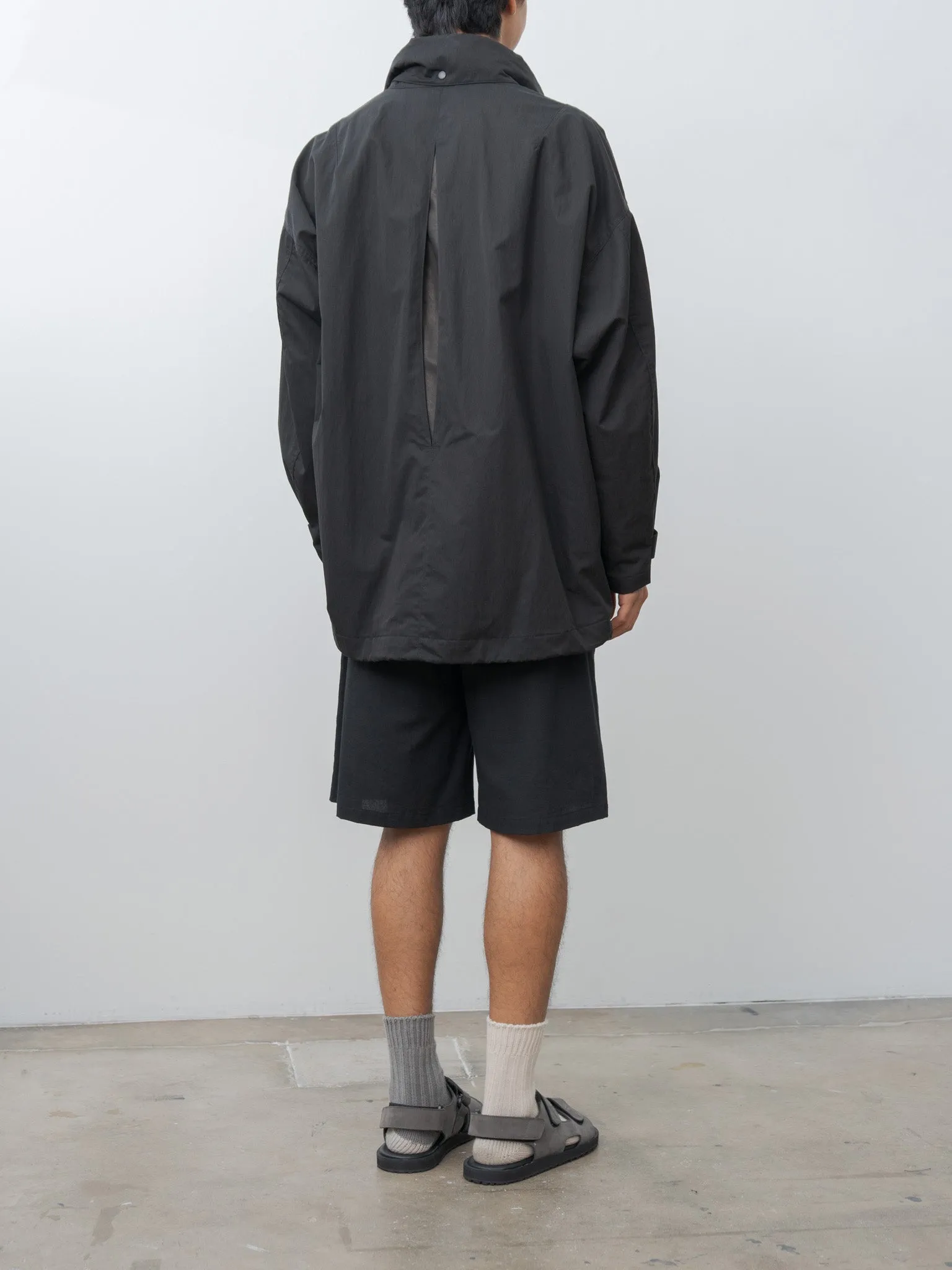 Hunter Jacket - Black sold by Namu Shop product image thumbnail 5