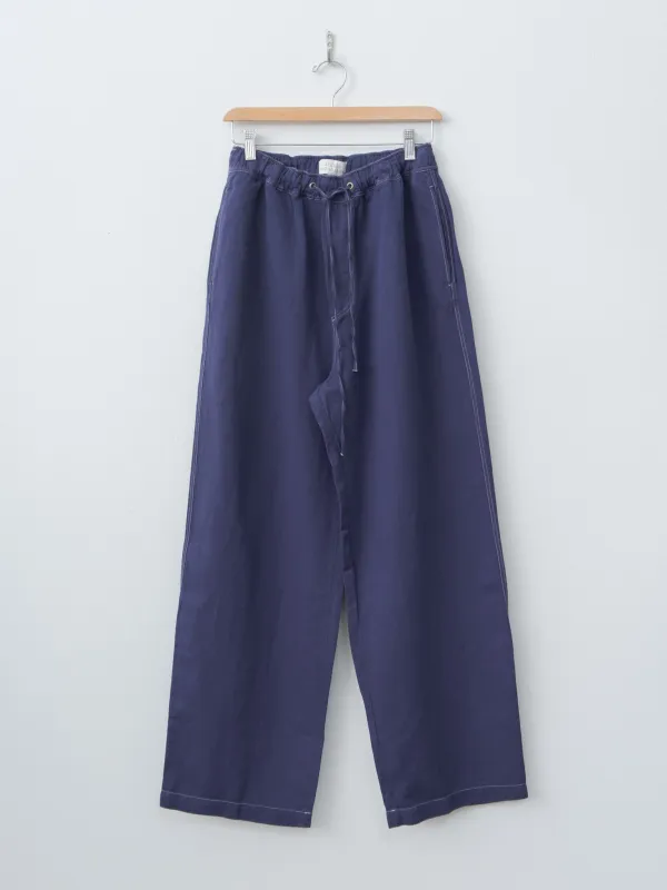 SONNY Drawstring Pants - Indigo sold by Namu Shop