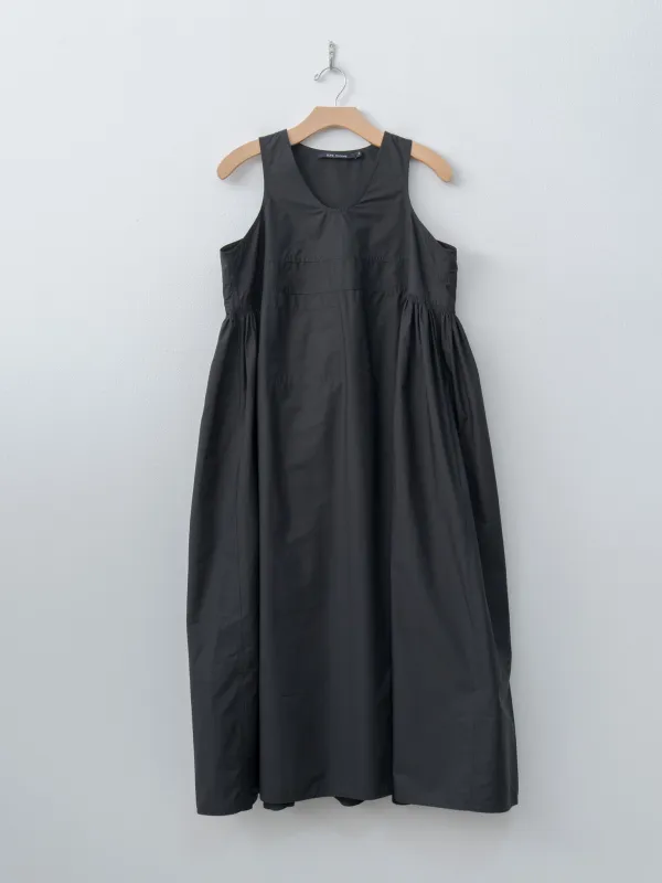 Dunja Dress - Black made by Sofie D'Hoore