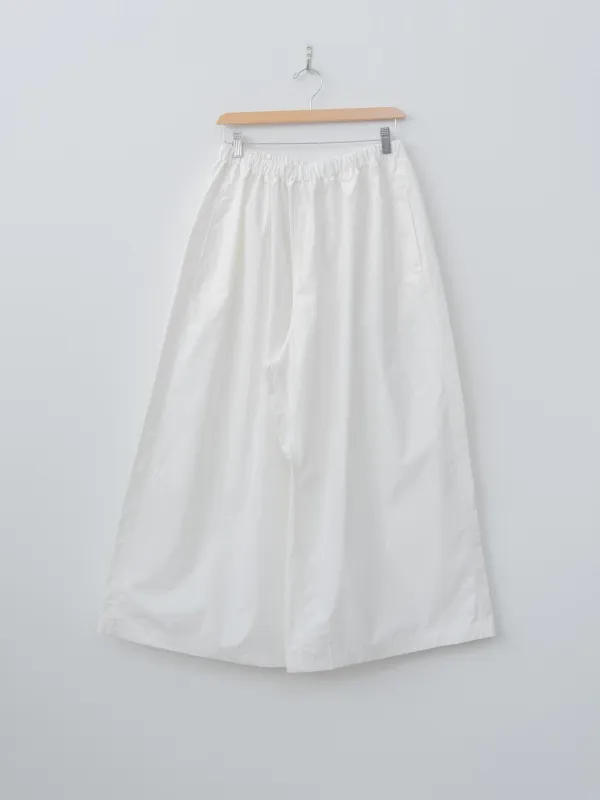 Parana Trousers - Off White made by Sofie D'Hoore