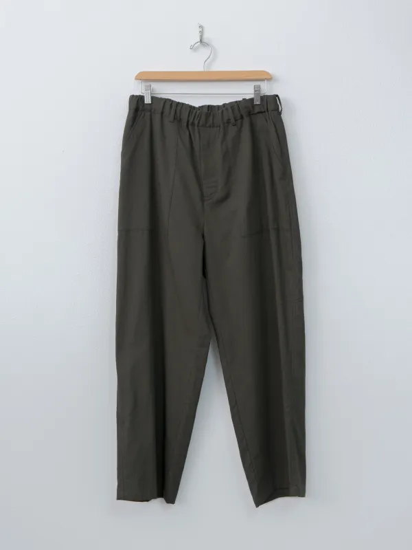 Utility Easy Pants - Olive sold by Namu Shop