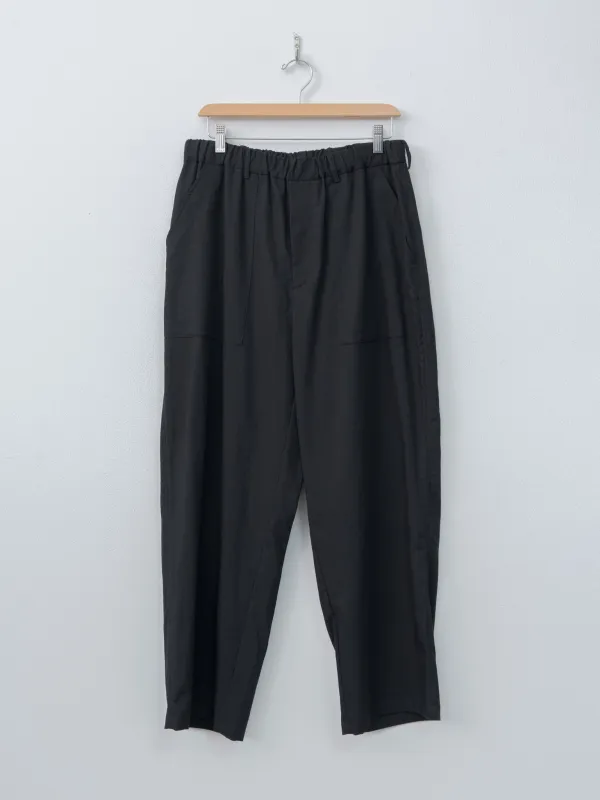 Utility Easy Pants - Black sold by Namu Shop