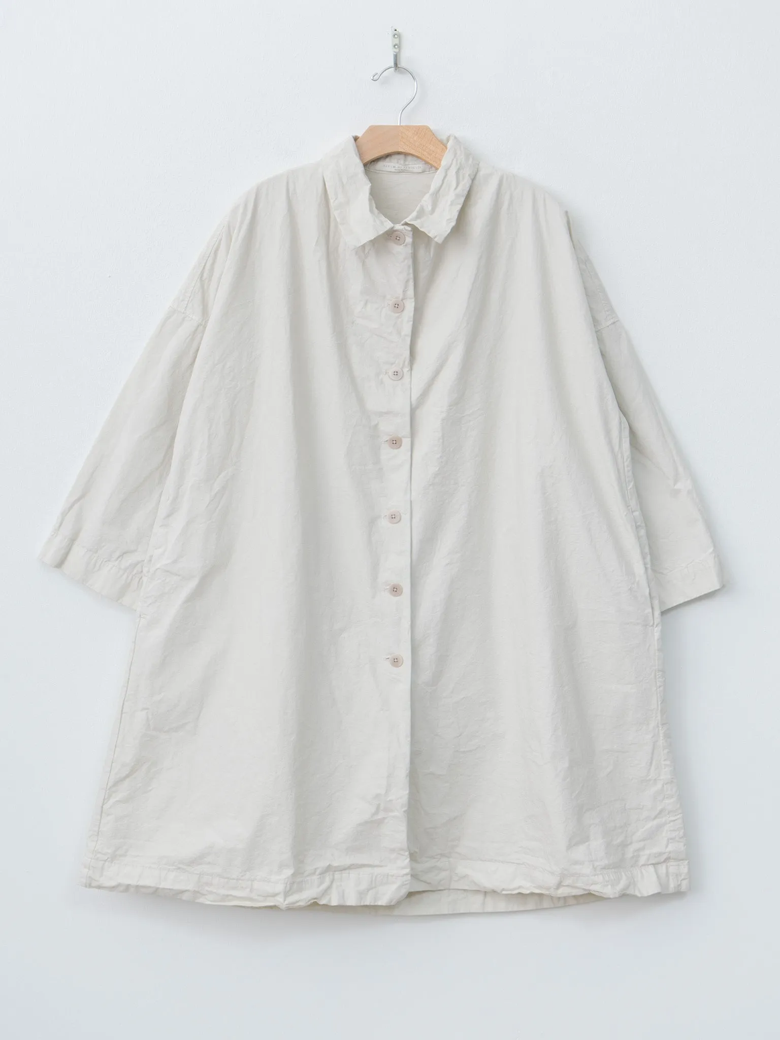 Easy Coat CC - Pebble sold by Namu Shop