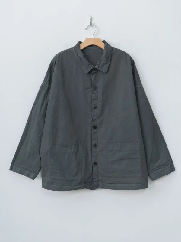 Overshirt CC - Thyme sold by Namu Shop