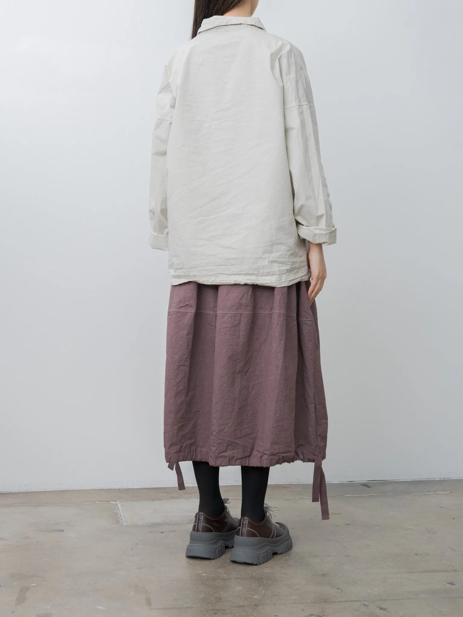 Overshirt CC - Pebble sold by Namu Shop product image thumbnail 5