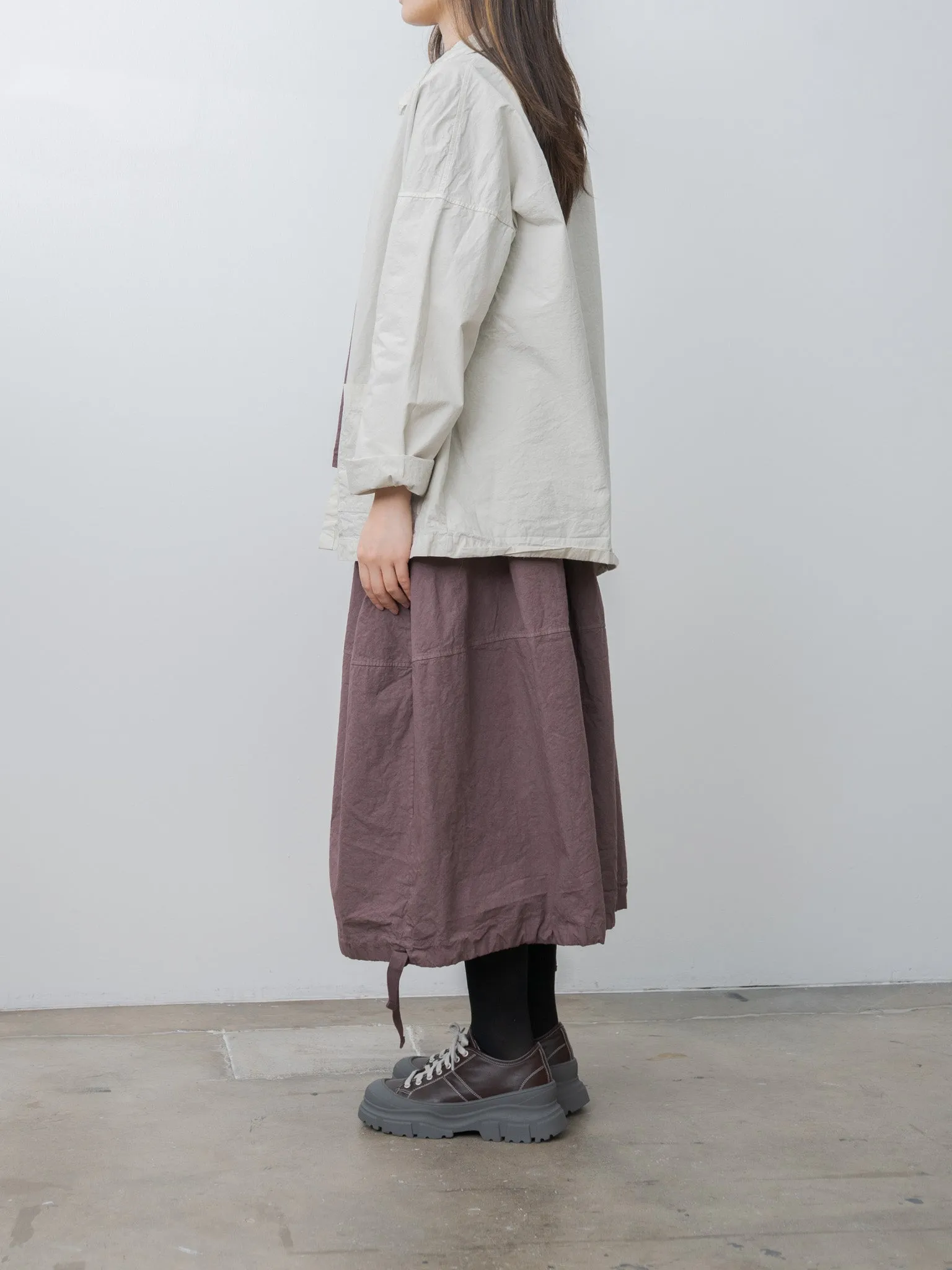 Overshirt CC - Pebble sold by Namu Shop product image thumbnail 4