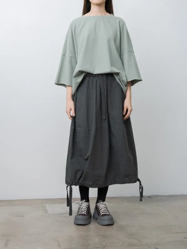 Balloon Skirt CC - Thyme made by Album di Famiglia