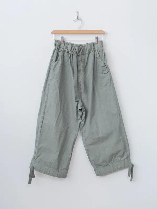 Short Trousers CC - Sage made by Album di Famiglia