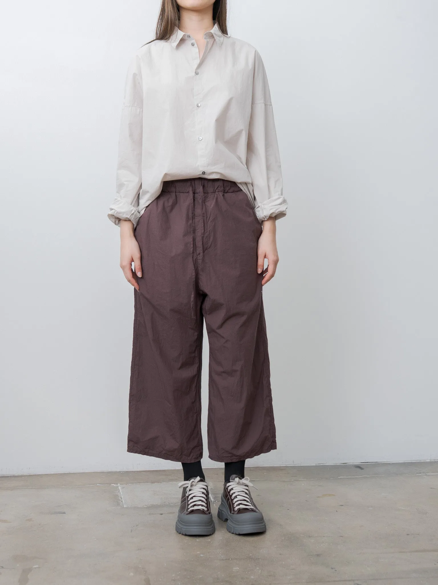 W&S Trousers TC - Grape sold by Namu Shop product image thumbnail 2