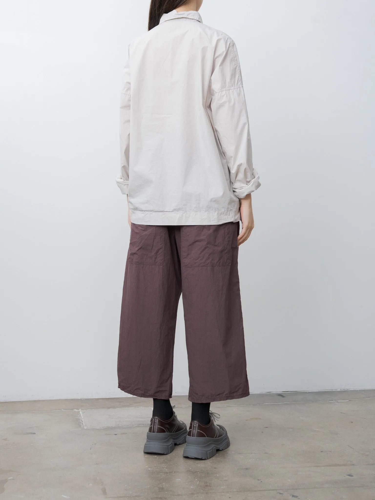 W&S Trousers TC - Grape sold by Namu Shop product image thumbnail 4