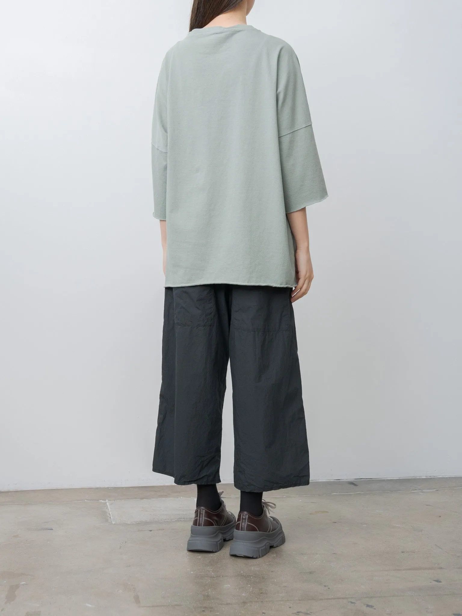 W&S Trousers TC - Black sold by Namu Shop product image thumbnail 5