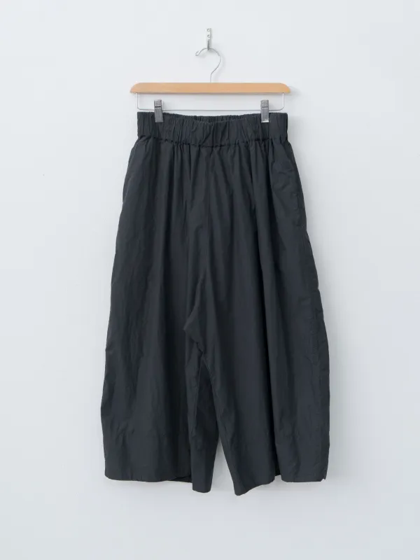 Wide Trousers TC - Black sold by Namu Shop