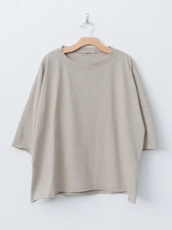 Boxy Big T-Shirt HC - Stone made by Album di Famiglia