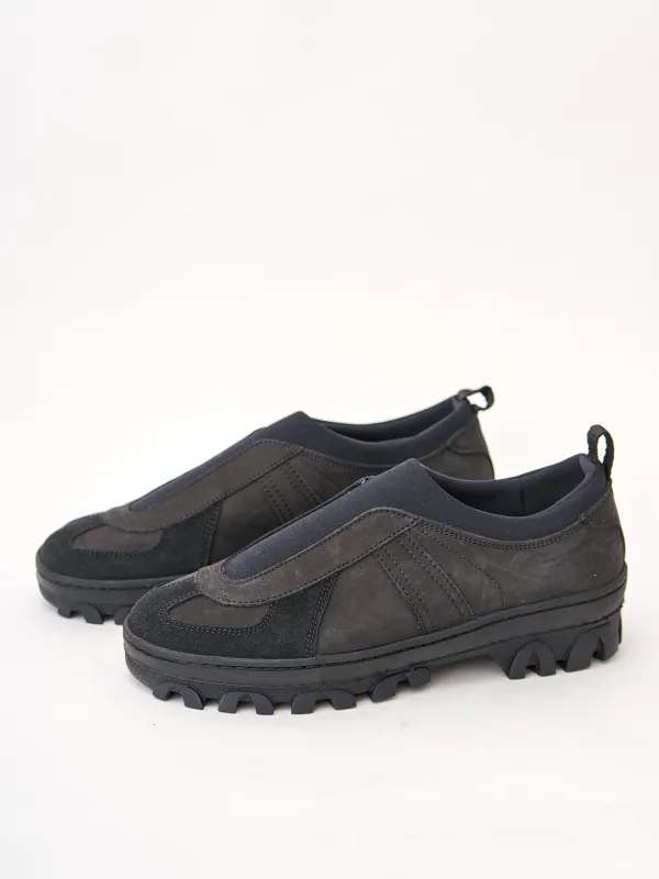 German Military Trainer - Black made by Namu Shop