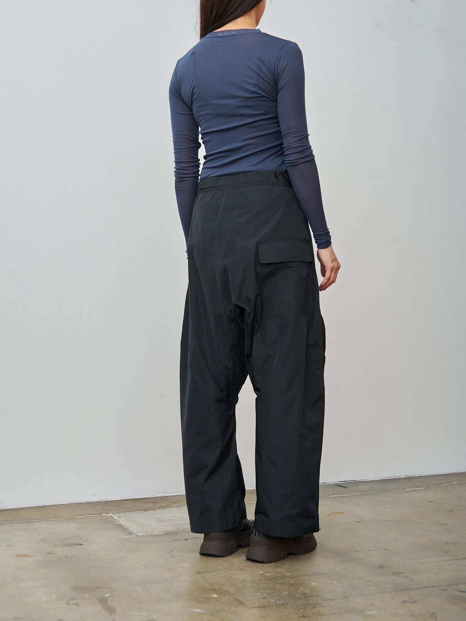 Pack Trouser - Black sold by Namu Shop product image thumbnail 5