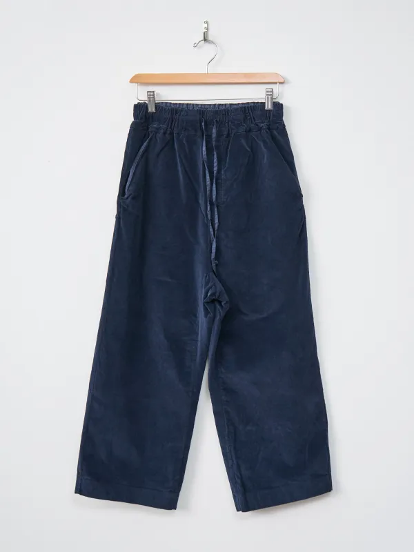 Velvet W&S Trousers - Ink sold by Namu Shop