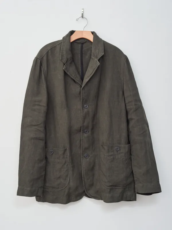 Jak Pat Jacket - Khaki sold by Namu Shop