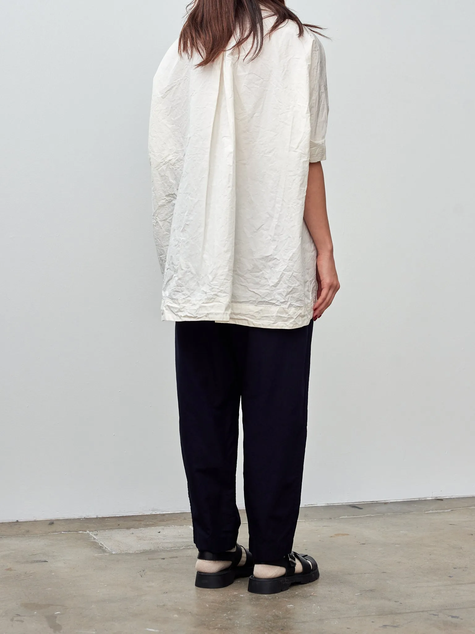 Tatiana Top - White sold by Namu Shop product image thumbnail 4