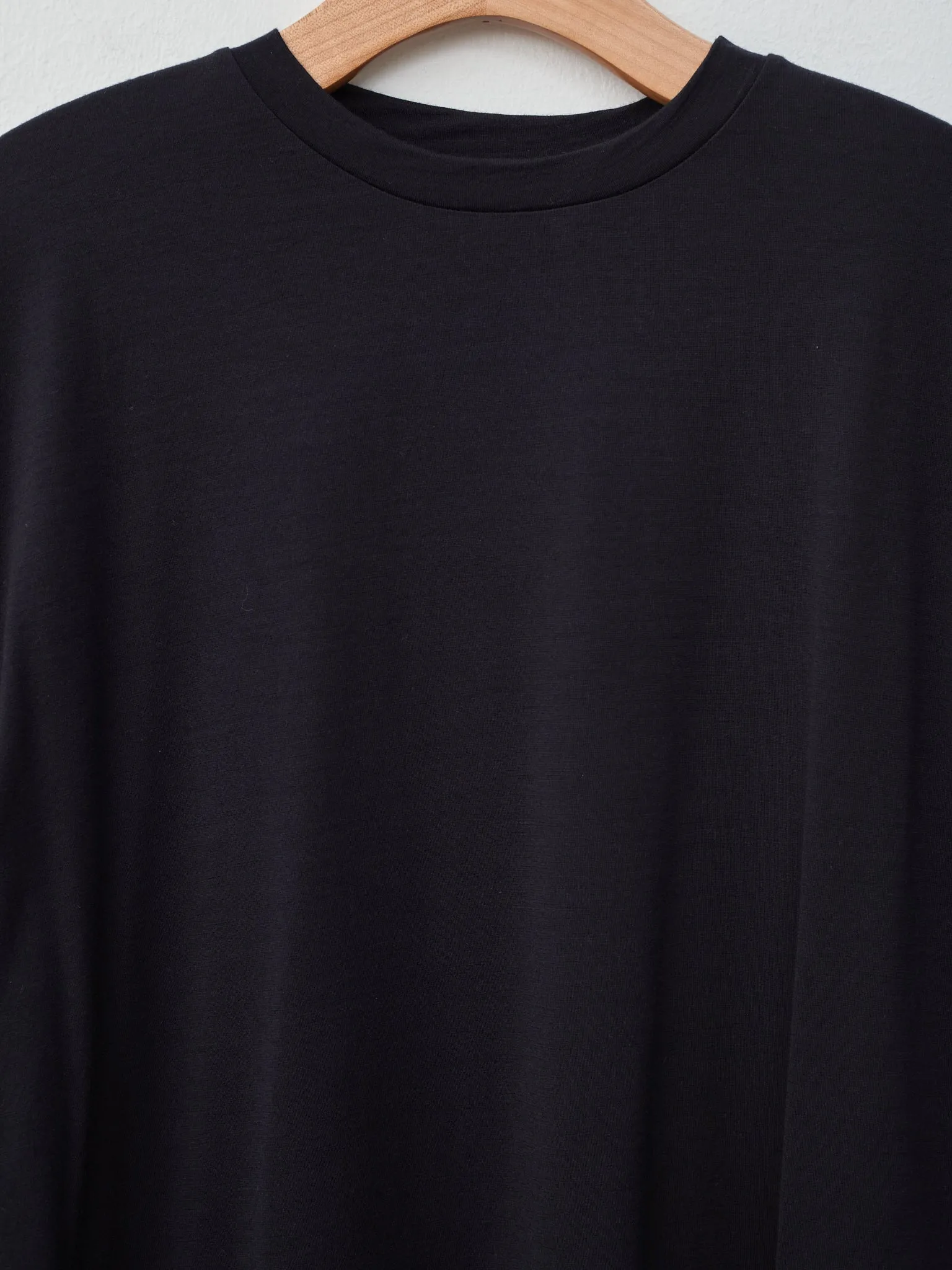 Super Soft Merino Tenjiku Halfsleeve Tee - Navy sold by Namu Shop product image thumbnail 5