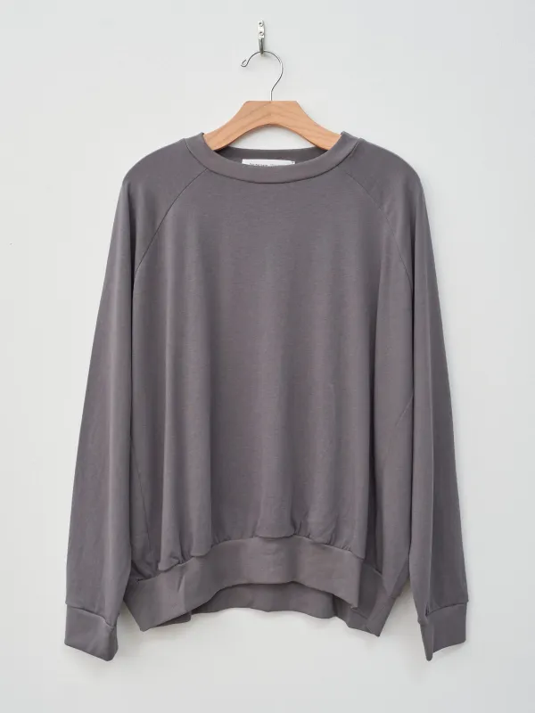 Long Sleeve Tee - Gray made by Namu Shop