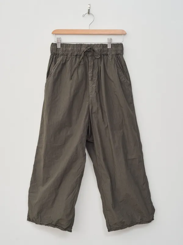 Wide & Short Trousers TC - Anthracite sold by Namu Shop