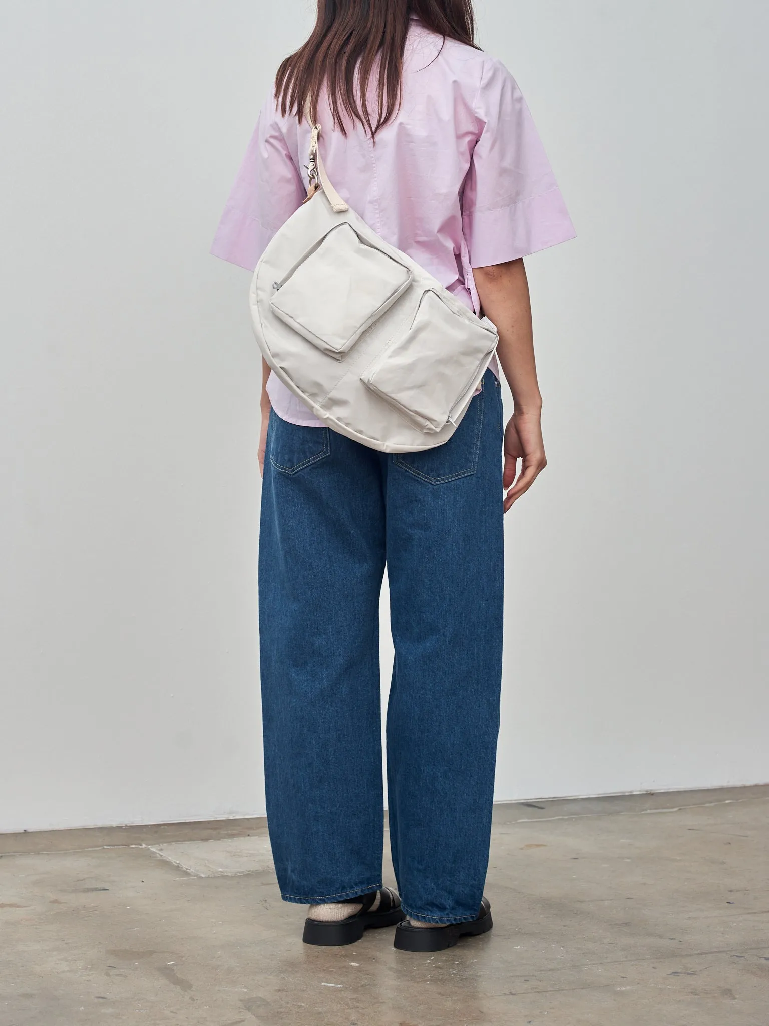 N/C Cloth Bodybag - Ice sold by Namu Shop product image thumbnail 2