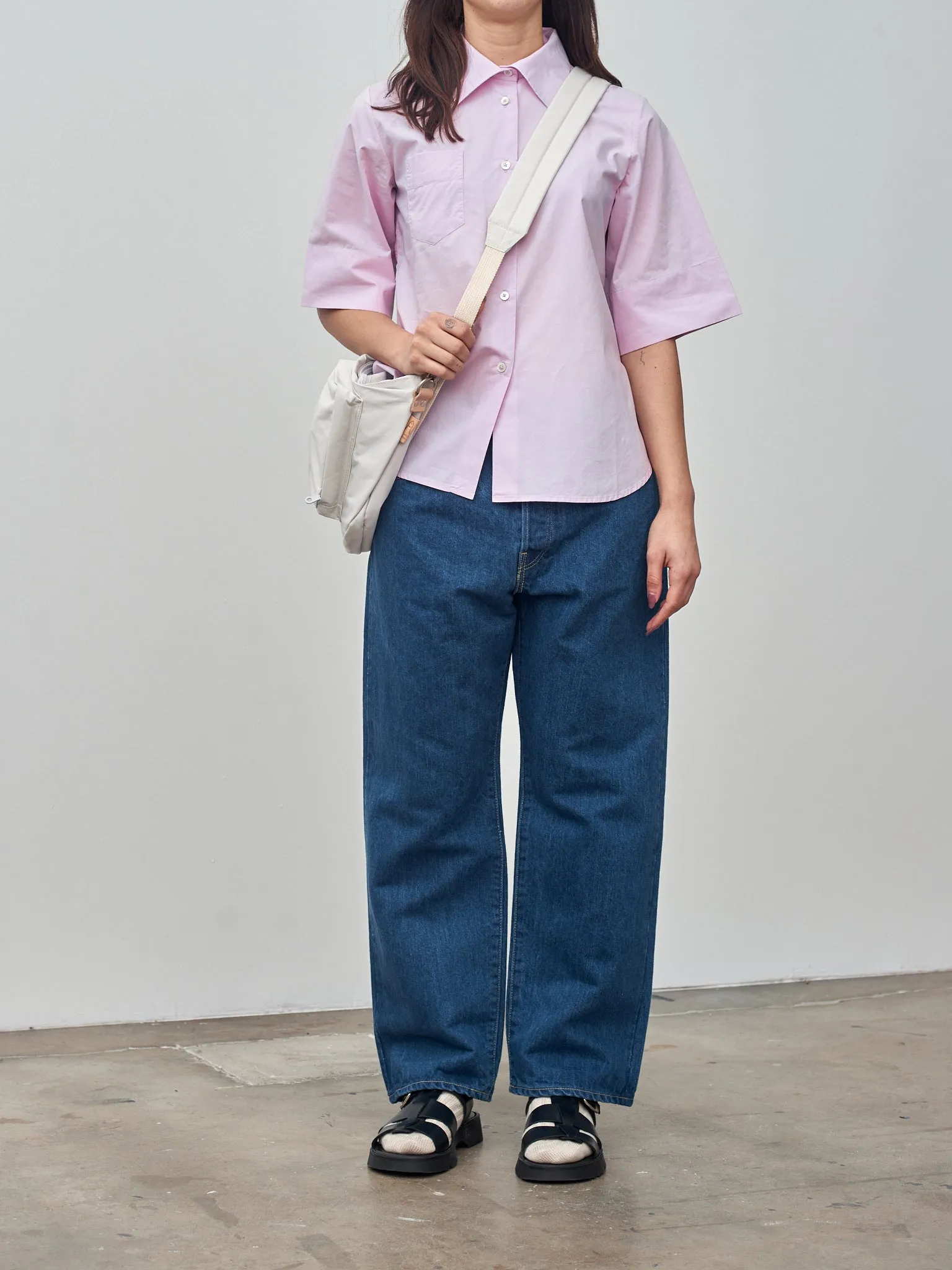 N/C Cloth Bodybag - Ice sold by Namu Shop product image thumbnail 3