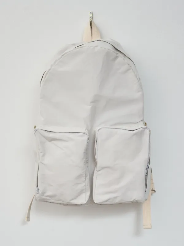 N/C Cloth Backpack - Ice sold by Namu Shop
