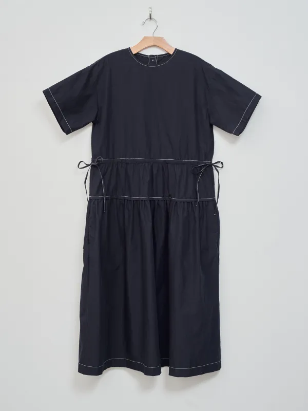 Apple Dress - Navy sold by Namu Shop