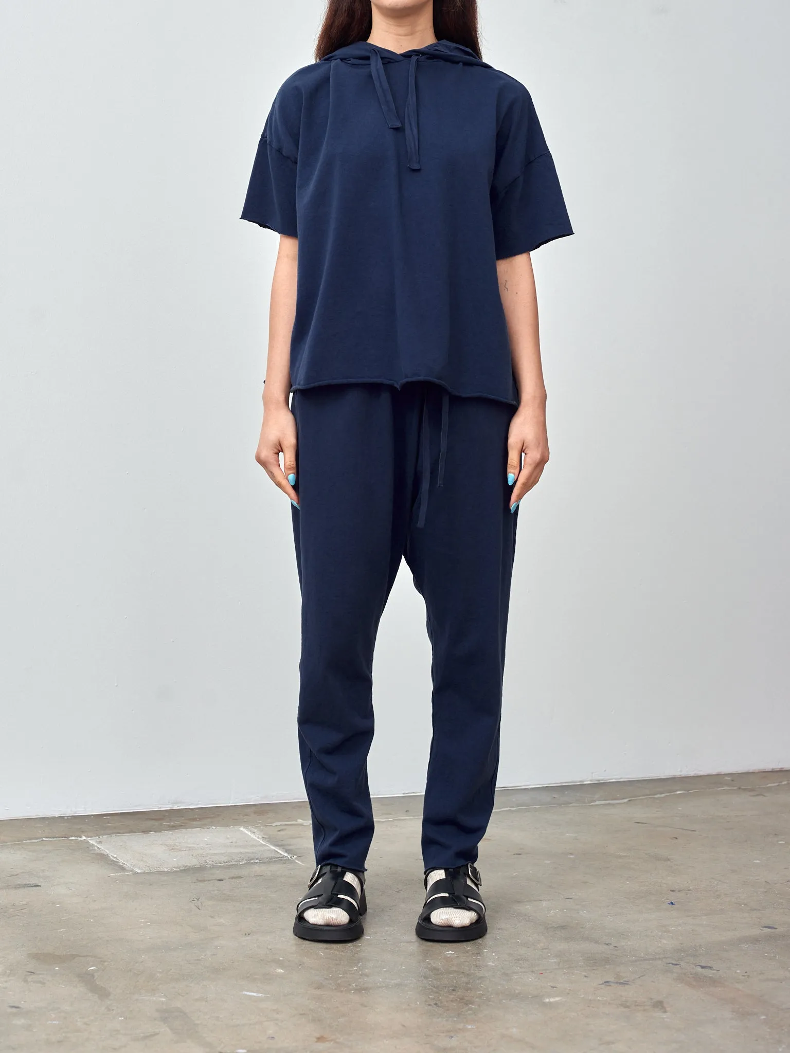 Pantalone New Basic HC - Navy sold by Namu Shop product image thumbnail 2