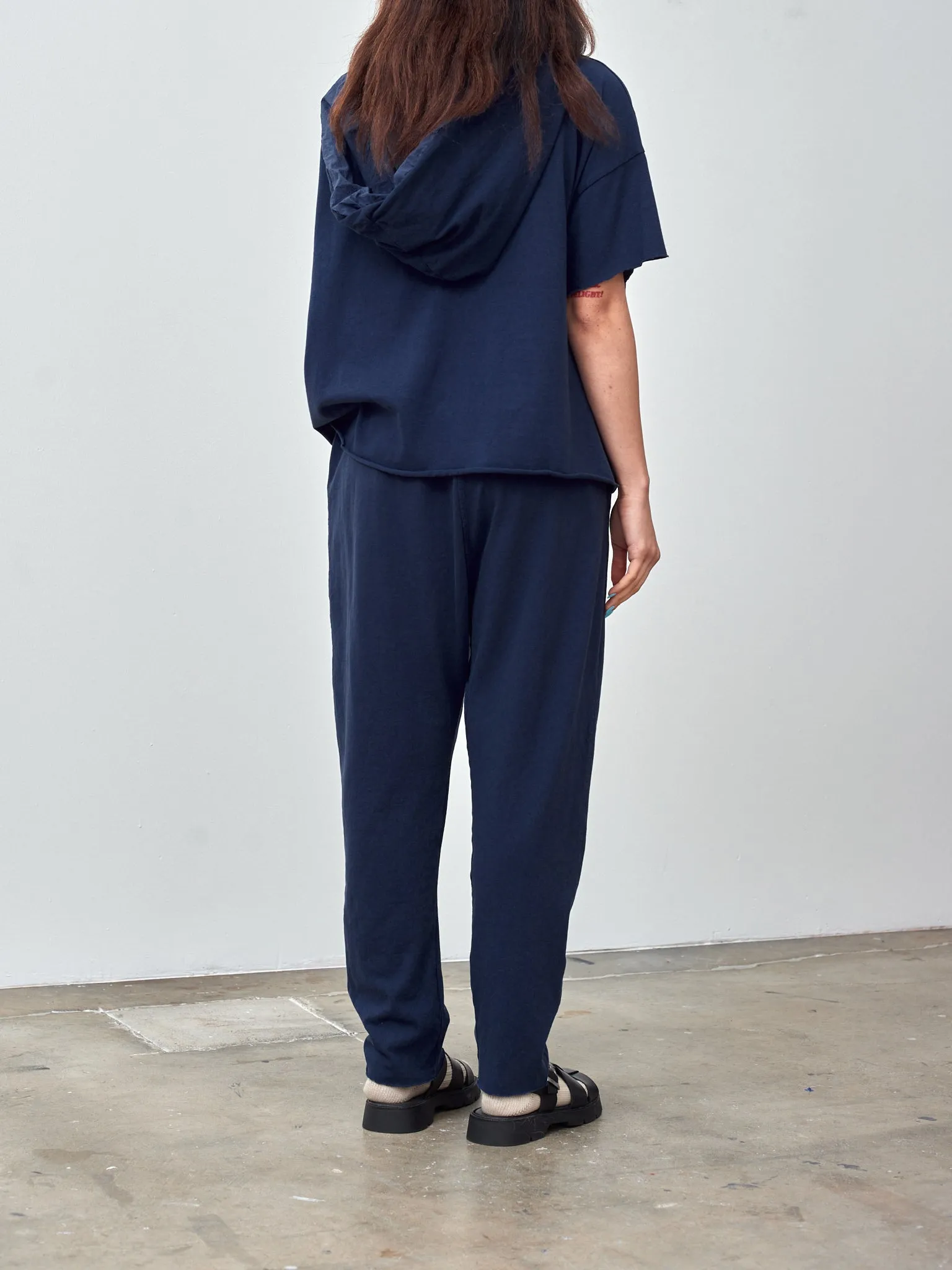 Pantalone New Basic HC - Navy sold by Namu Shop product image thumbnail 4