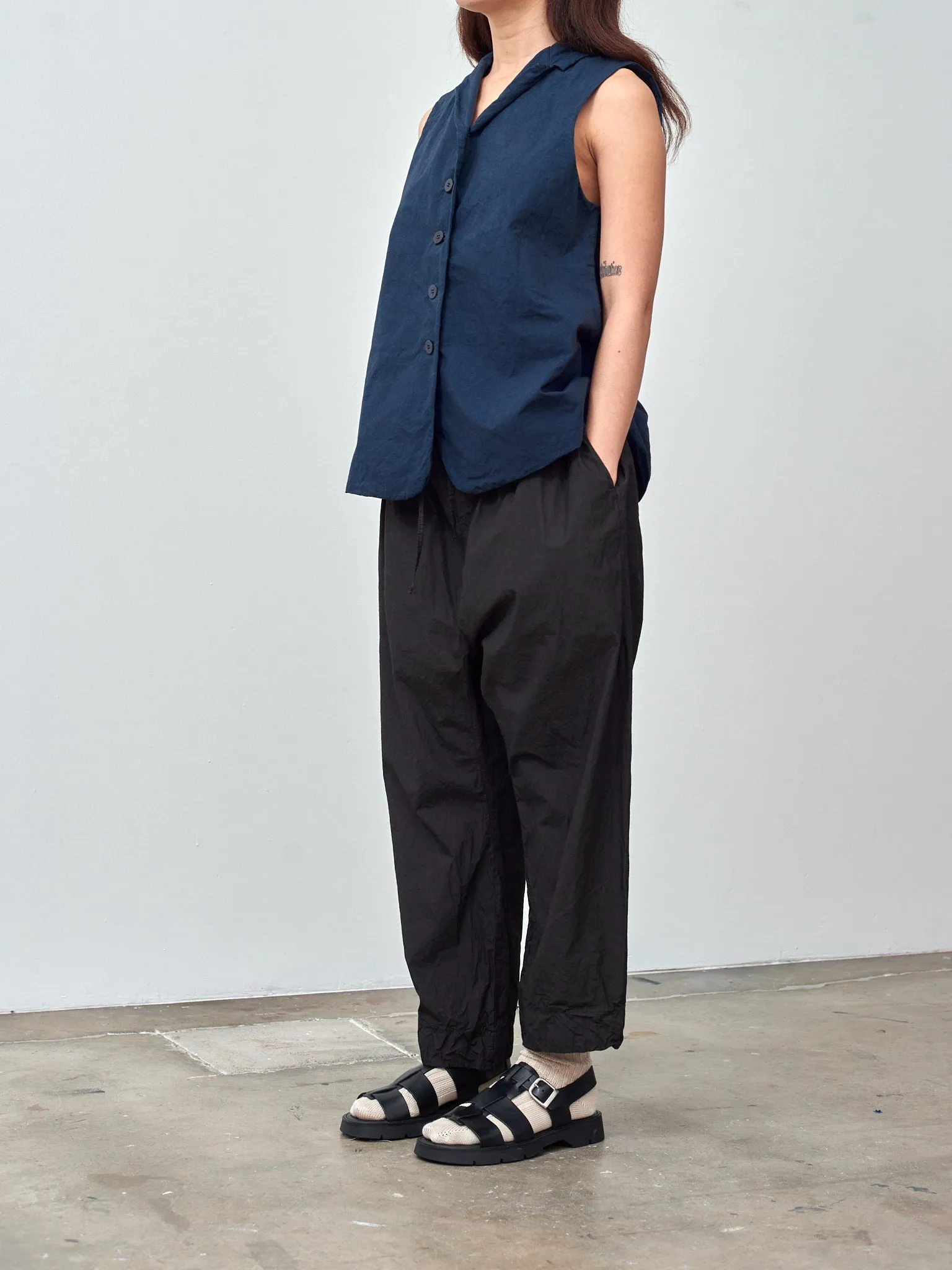 Braghe TC - Black sold by Namu Shop product image thumbnail 3