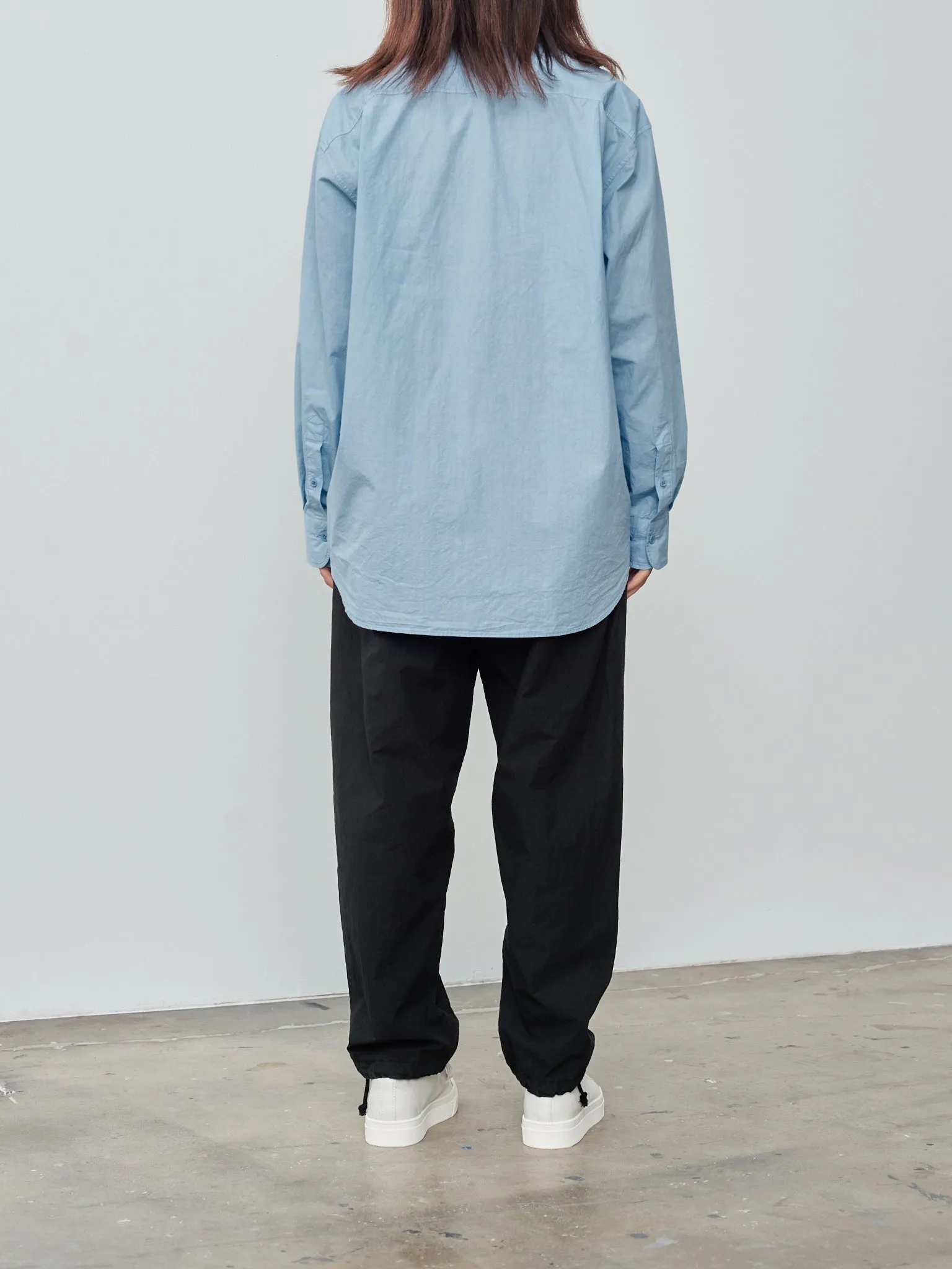 Tapered Pants - Black sold by Namu Shop product image thumbnail 4