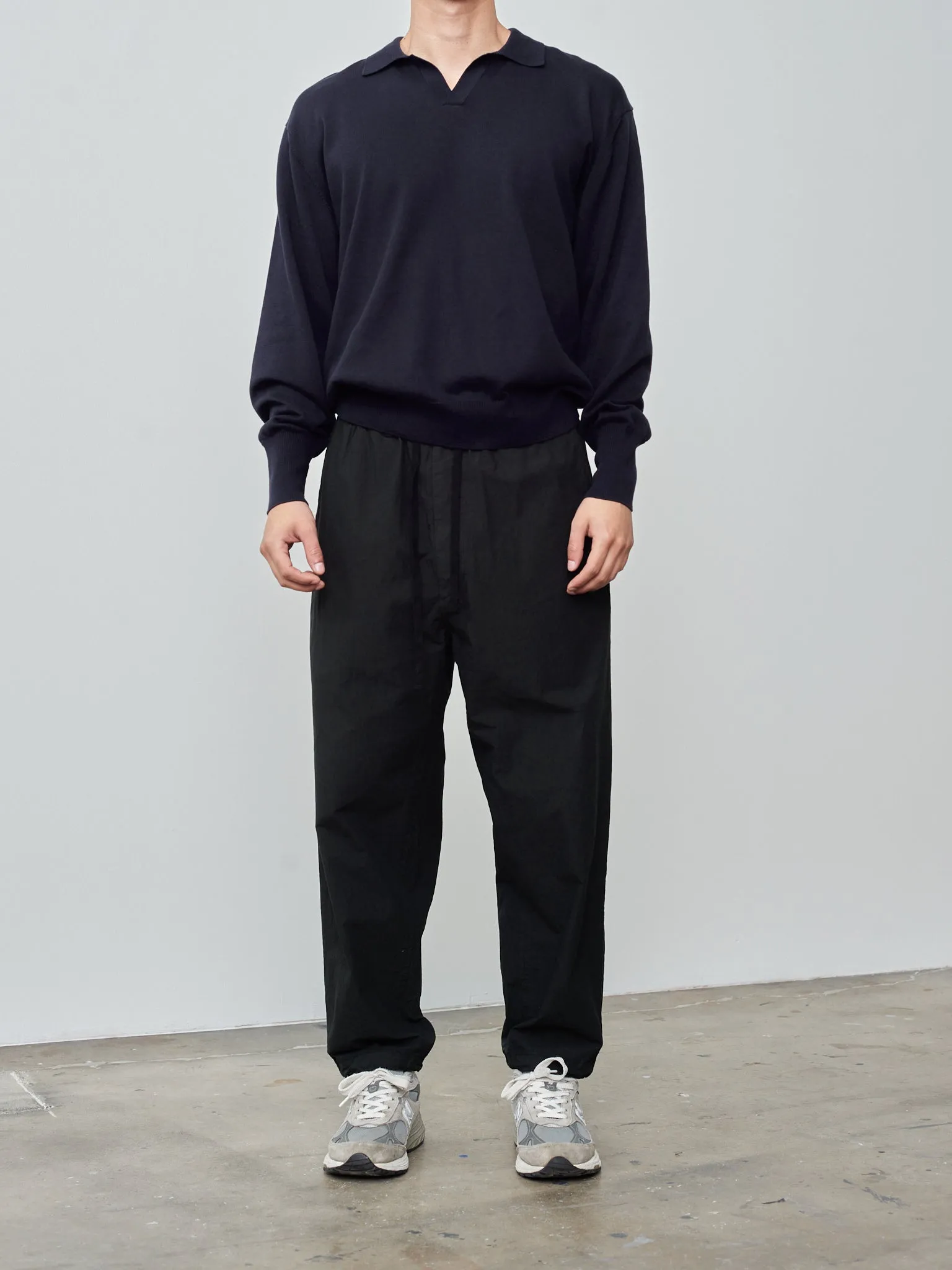 Tapered Pants - Black sold by Namu Shop product image thumbnail 5