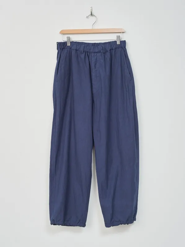 Wide Pants - Navy made by Yoko Sakamoto
