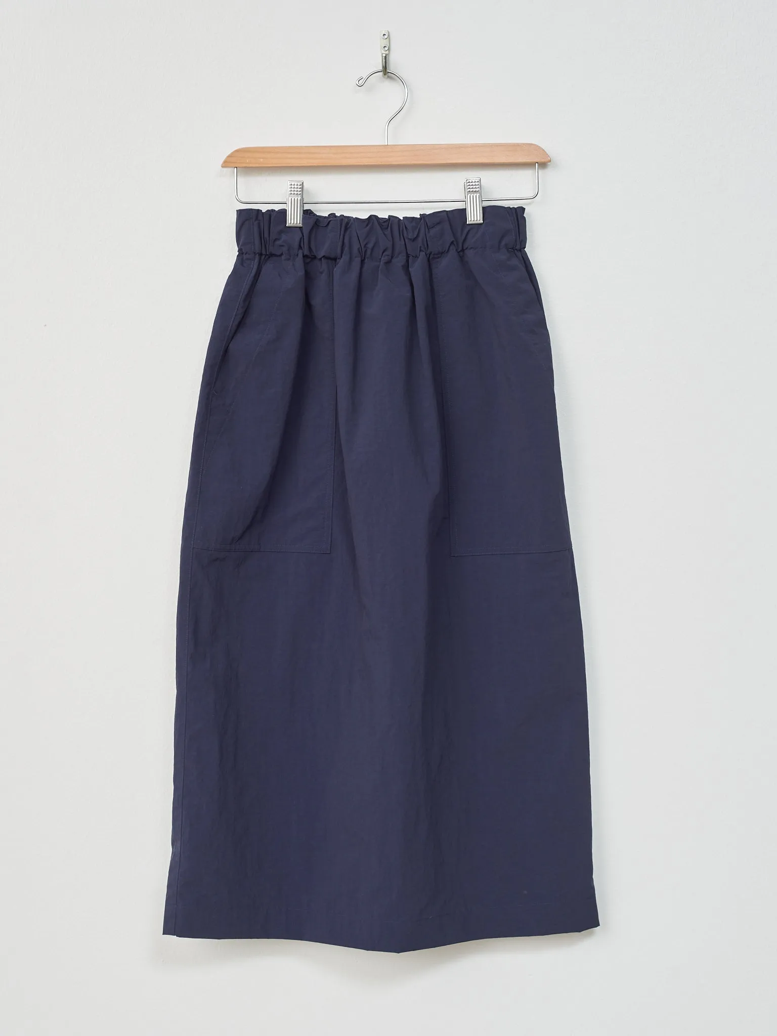 CHERRY Skirt - Navy sold by Namu Shop