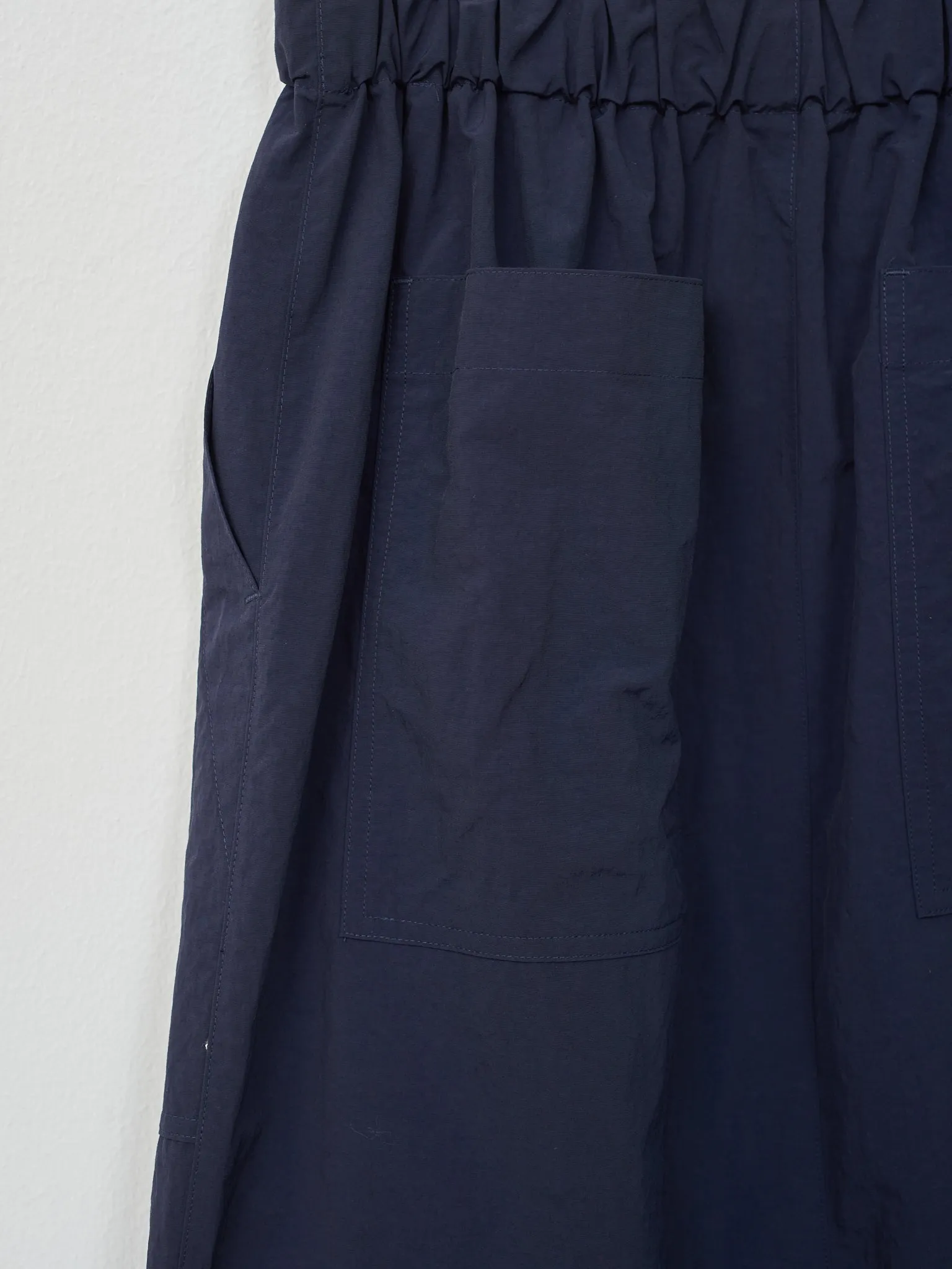 CHERRY Skirt - Navy sold by Namu Shop product image thumbnail 5