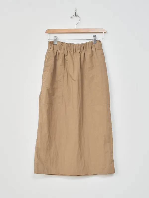 CHERRY Skirt - Brown sold by Namu Shop