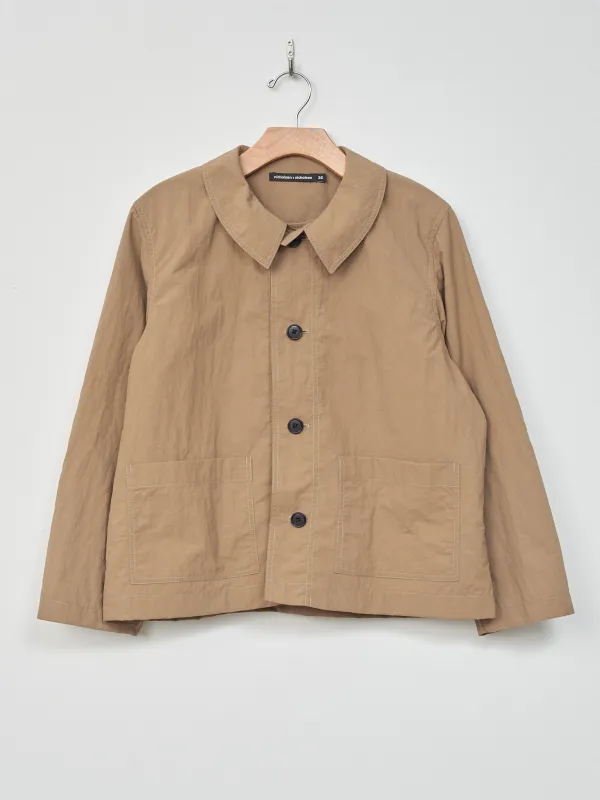 DOVER Jacket - Brown sold by Namu Shop