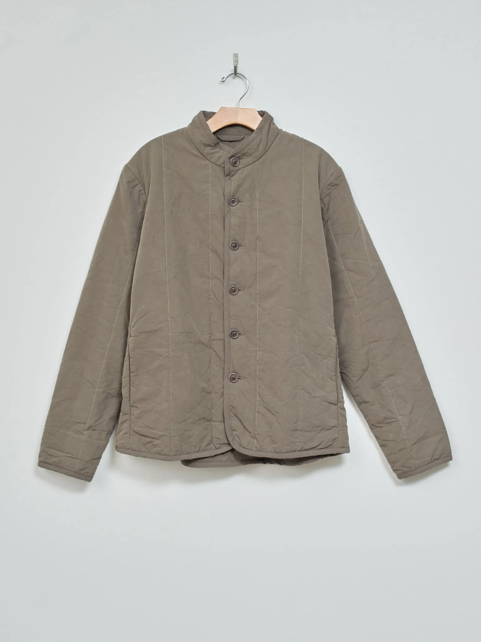 Puffy Padded Jacket - Argil sold by Namu Shop