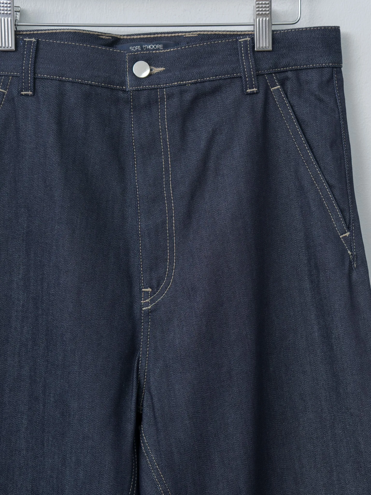 Pasay DJAM Trousers - Midnight sold by Namu Shop product image thumbnail 5