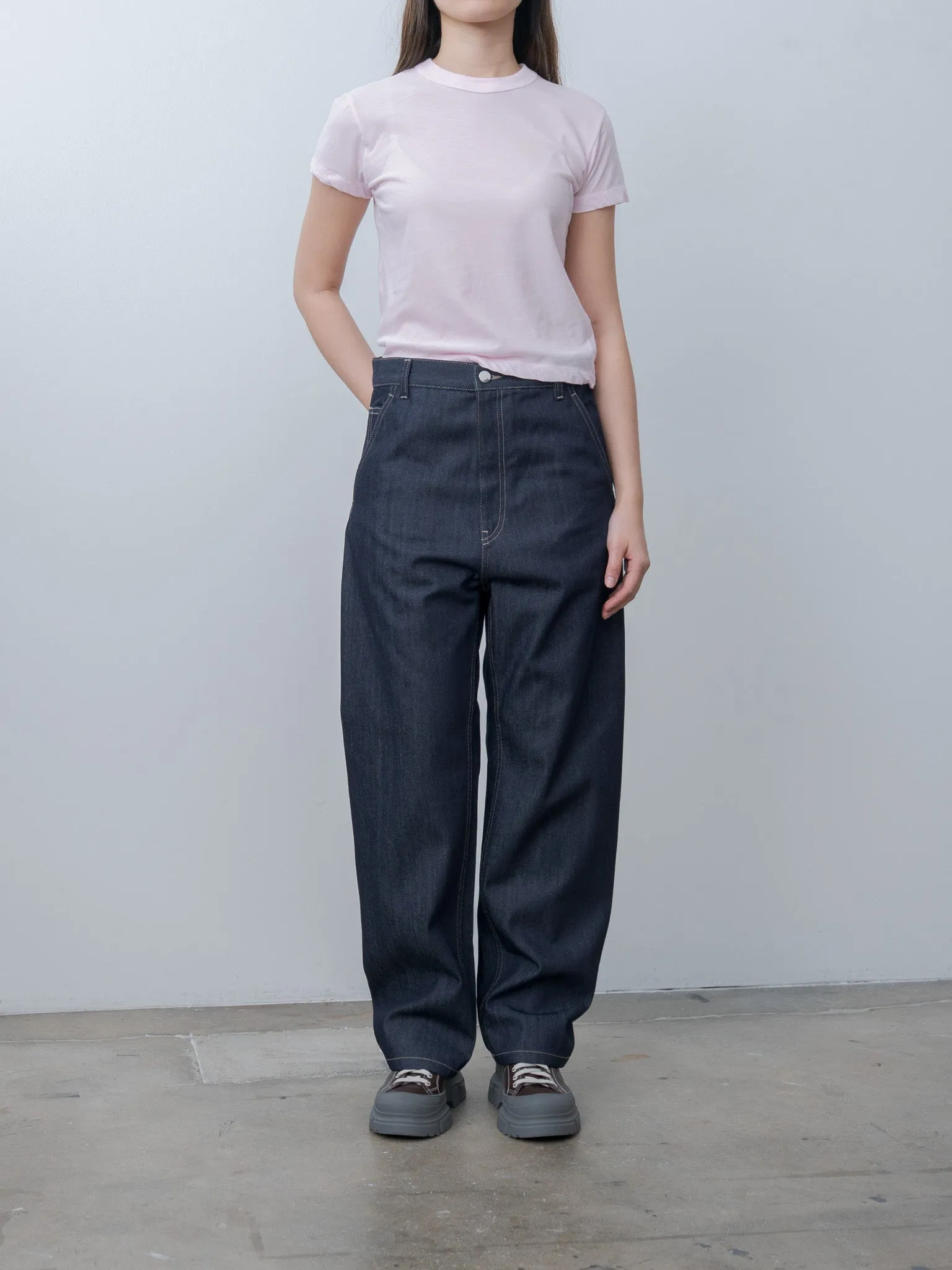 Pasay DJAM Trousers - Midnight sold by Namu Shop product image thumbnail 2