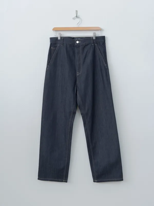 Pasay DJAM Trousers - Midnight made by Sofie D'Hoore