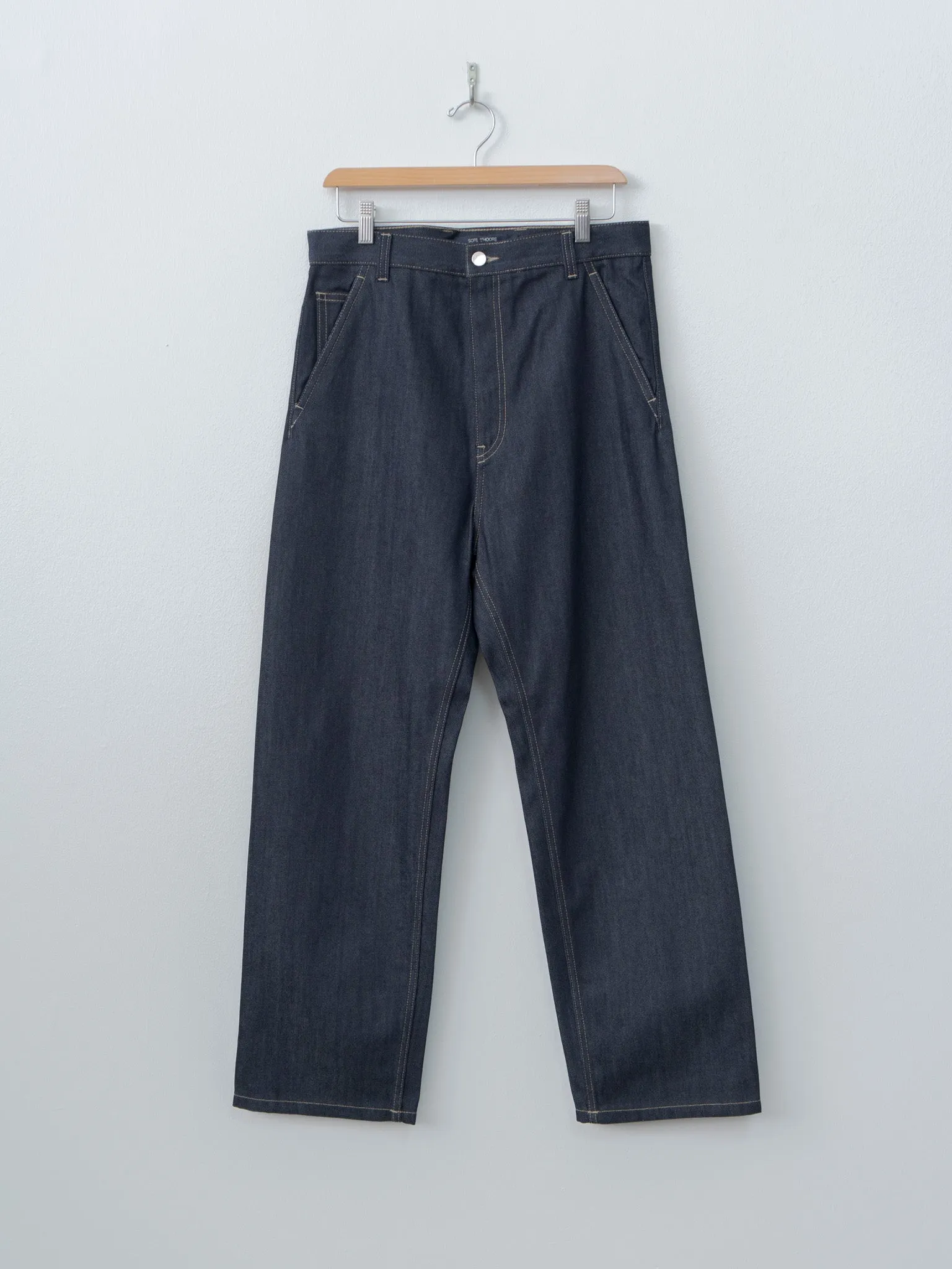 Pasay DJAM Trousers - Midnight sold by Namu Shop
