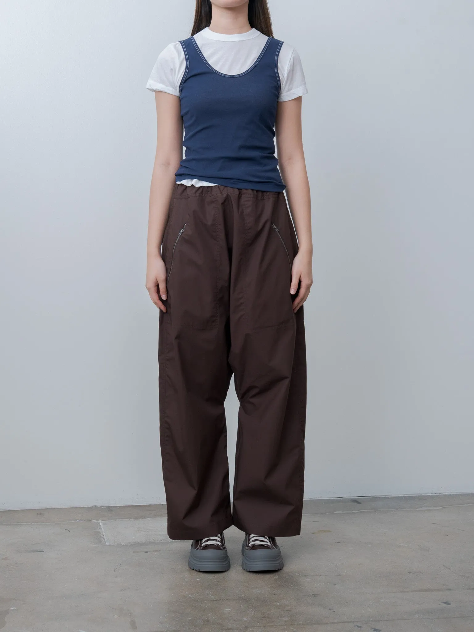 Pack CTOP Trousers - Cacao sold by Namu Shop product image thumbnail 2