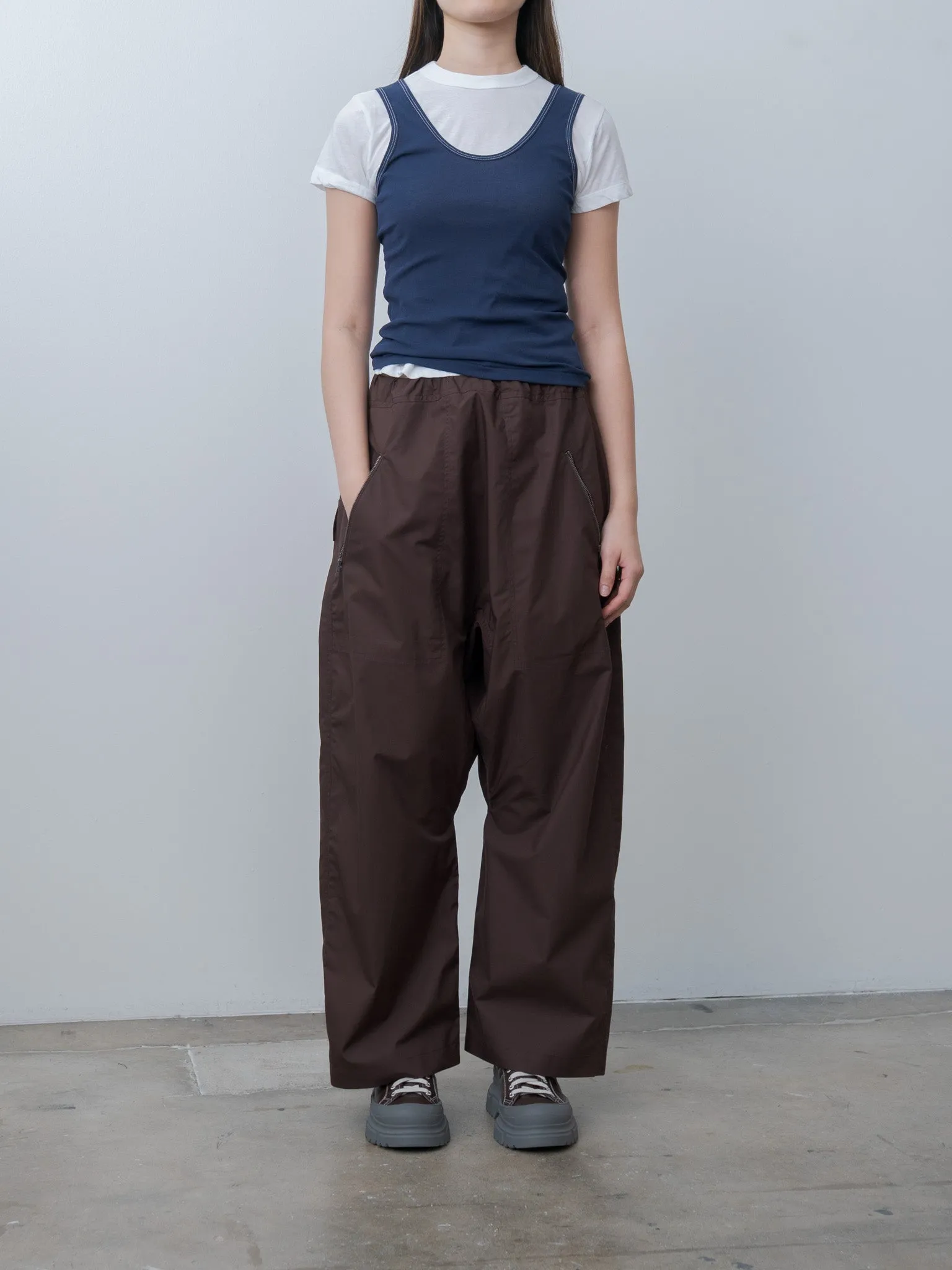 Pack CTOP Trousers - Cacao sold by Namu Shop product image thumbnail 3