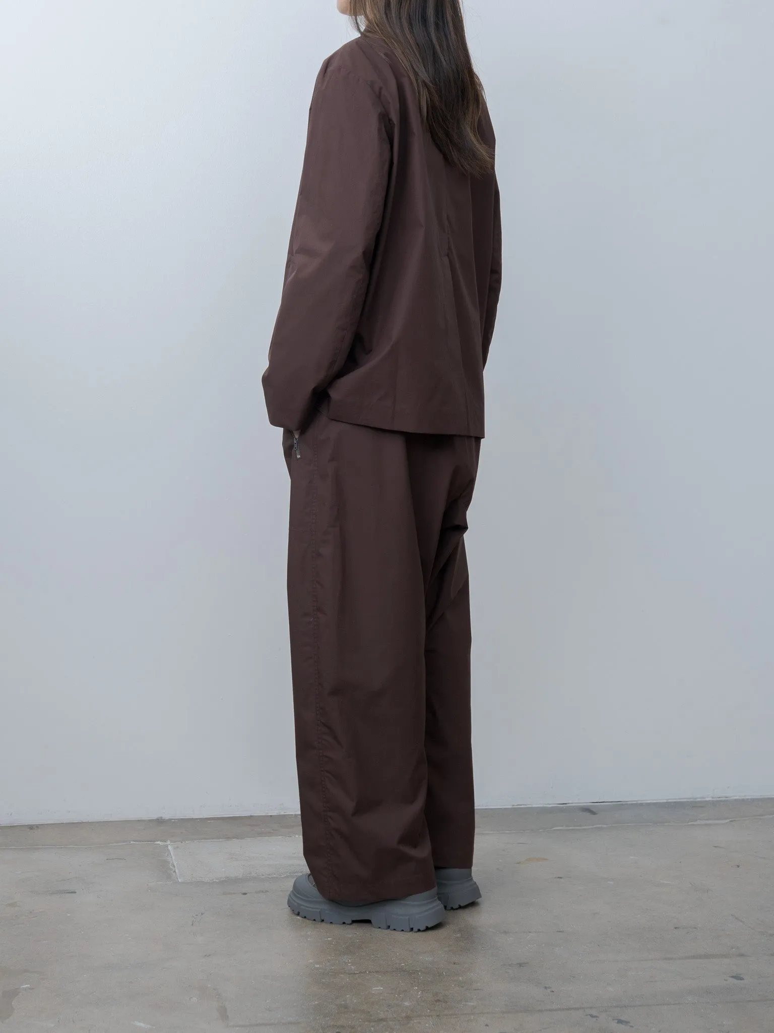 Cirano CTOP Blazer - Cacao sold by Namu Shop product image thumbnail 5